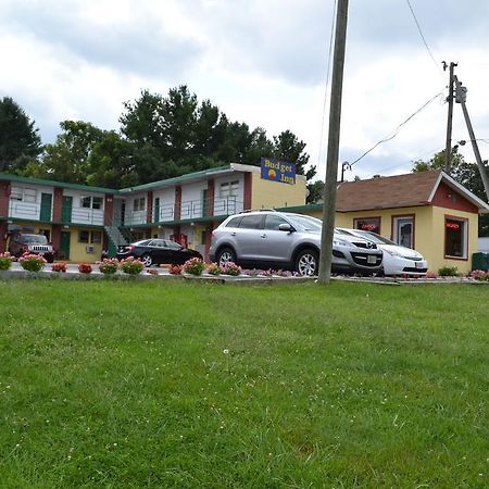 Budget Inn Christiansburg Exteriör bild