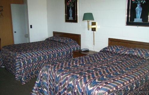 Budget Inn Christiansburg Rum bild