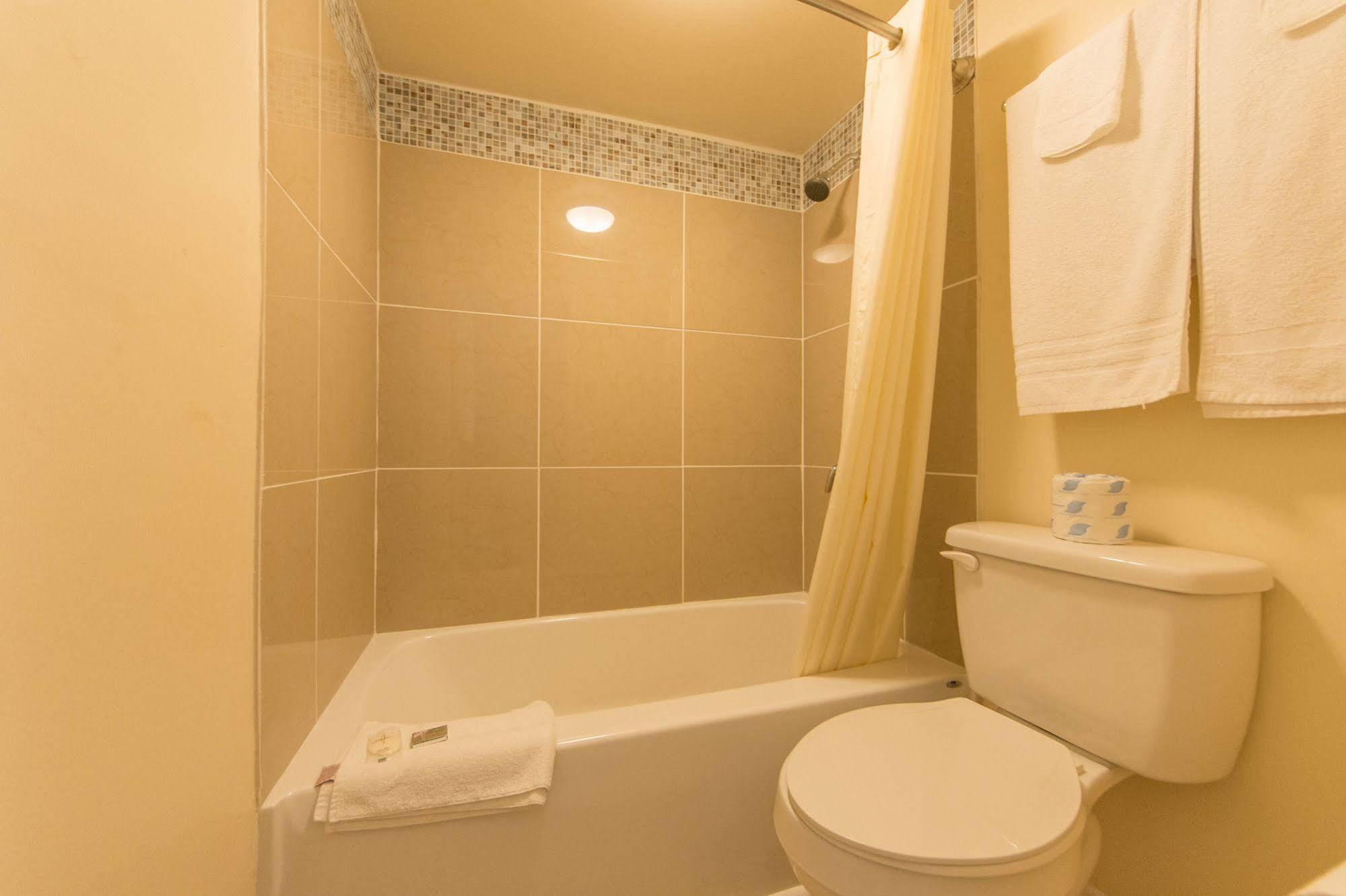 Budget Inn Christiansburg Exteriör bild